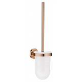 Туалетный ершик GROHE Essentials, тёплый закат глянец 