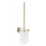 Туалетный ершик GROHE Essentials, никель матовый 