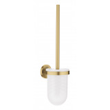 Tуалетный "ершик" в комплекте, GROHE Essentials, холодный рассвет матовый