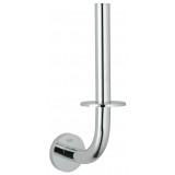 Держатель запасного рулона бумаги, GROHE Essentials, хром