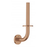 Держатель запасного рулона бумаги GROHE Essentials, теплый закат матовый 