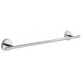 Держатель для банного полотенца GROHE BauCosmopolitan, 430 мм, хром 