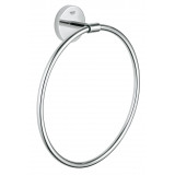 Кольцо для полотенца GROHE BauCosmopolitan, хром 