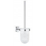 Tуалетный ершик в комплекте, GROHE BauCosmopolitan, хром
