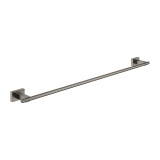 Держатель для банного полотенца GROHE Essentials Cube, 600 мм, темный графит матовый 