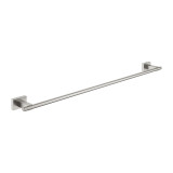 Держатель для банного полотенца GROHE Essentials Cube, 600 мм, суперсталь 