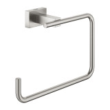 Кольцо для полотенца GROHE Essentials Cube, суперсталь 