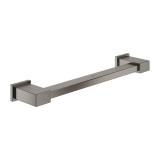 Ручка для ванной GROHE Essentials Cube, темный графит матовый 