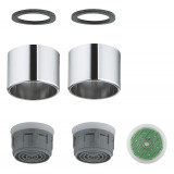 Комплект аэраторов GROHE 5,7 л/мин с резьбой М22 