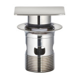 Пробка для сливного гарнитура GROHE, суперсталь 