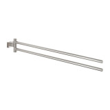Держатель для полотенца GROHE Essentials Cube, суперсталь 