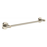 Держатель для банного полотенца GROHE Essentials, никель глянец 