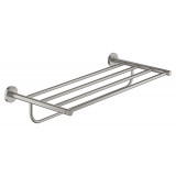 Держатель для банного полотенца GROHE Essentials, суперсталь 