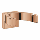 Крючок двойной GROHE Selection, теплый закат глянец 