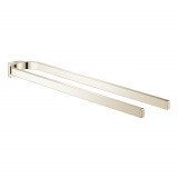 Держатель для полотенца GROHE Selection, двойной, никель глянец 