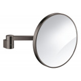 Косметическое зеркало GROHE Selection, темный графит глянец 