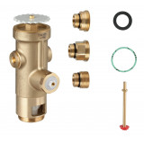 Смывное устройство под давлением для унитаза GROHE Rondo 