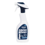 Чистящее средство для сантехники и ванной комнаты, GROHE GROHclean Professional 500 мл., с распылителем