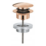 Донный клапан для раковины GROHE, теплый закат глянец 65807DA0