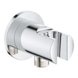 Подключение для душевого шланга GROHE Tempesta, хром