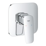 Внешняя часть смесителя для ванны GROHE Cubeo, хром