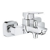 Смеситель для ванны GROHE Cubeo, хром
