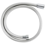 Душевой шланг GROHE Silverflex Long-Life 1000 мм, с защитой от перекручивания, хром