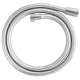 Душевой шланг GROHE Silverflex Long-Life 1250 мм, с защитой от перекручивания, хром