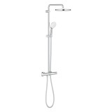 Душевая система GROHE Tempesta System 250 с термостатом для душа, хром (26670001)