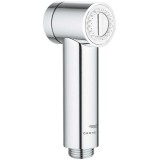 Гигиенический душ GROHE Rainshower Aqua, 1 режим струи, хром