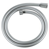 Душевой шланг GROHE Silverflex 1250 мм, с защитой от перекручивания, хром