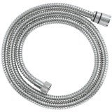 Душевой шланг GROHE Rotaflex Metal Long-Life 1500 мм, с защитой от перекручивания, хром