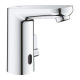 Смеситель для раковины GROHE Eurosmart Cosmopolitan E инфракрасный, M-size, хром (36325002)