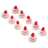 Мембрана для наполнительного клапана GROHE 4375800M,  10 шт.