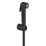 Гигиенический душ GROHE Tempesta-F Trigger Spray 30, 1250 мм, матовый черный (1025302431)