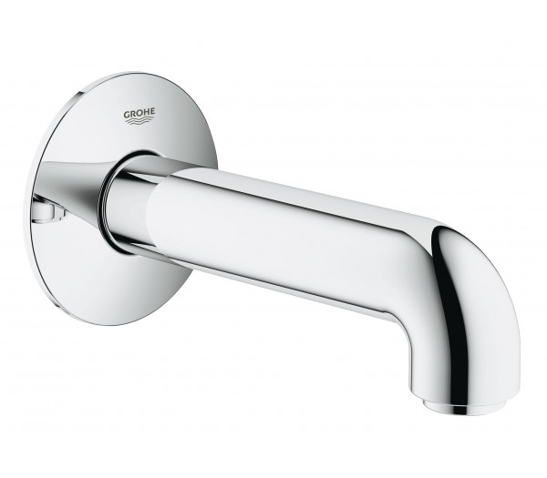 Излив для ванны GROHE BauClassic, хром 