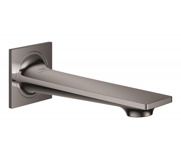 Излив для ванны GROHE Allure, темный графит глянец 