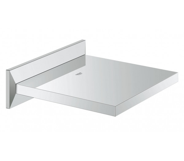 Излив для ванны и душа GROHE Allure Brilliant каскадный, хром 