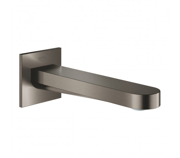 Излив для ванны GROHE Plus, темный графит матовый 