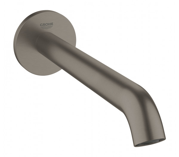 Излив для ванны GROHE Essence, темный графит матовый 