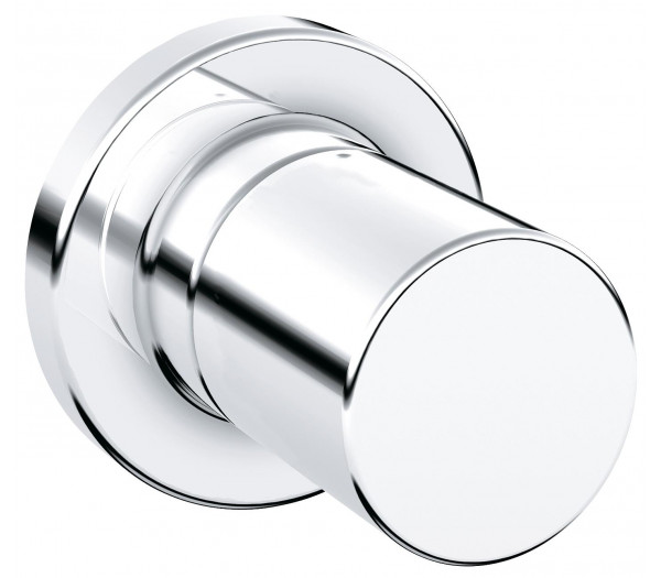 Внешняя часть вентиля GROHE Grohtherm 3000 Cosmopolitan, хром 