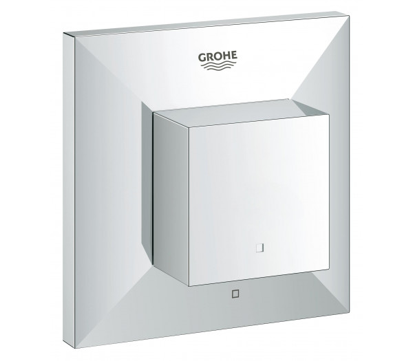 Внешняя часть вентиля GROHE Allure Brilliant, хром 