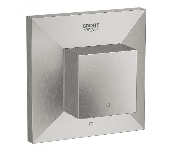 Внешняя часть вентиля GROHE Allure Brilliant, cуперcталь  Внешняя часть вентиля GROHE Allure Brilliant, cуперcталь