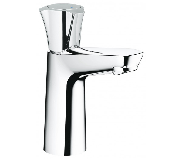 Кран для раковины GROHE Costa L, без функции смешивания, хром 