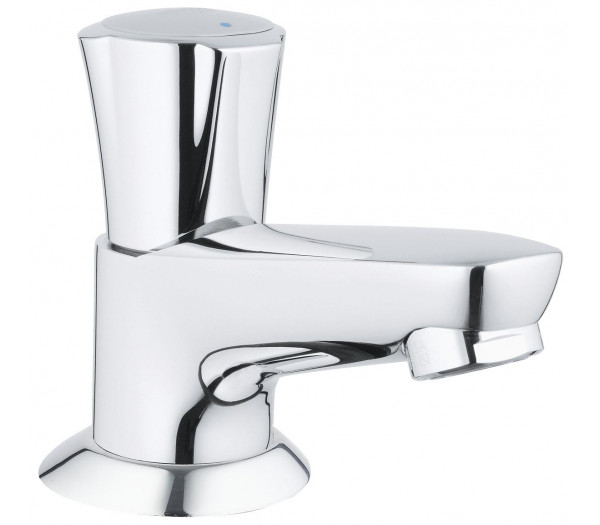 Кран для раковины GROHE Costa L, без функции смешивания, хром 
