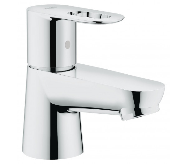 Кран для раковины GROHE BauLoop, без функции смешивания, хром 