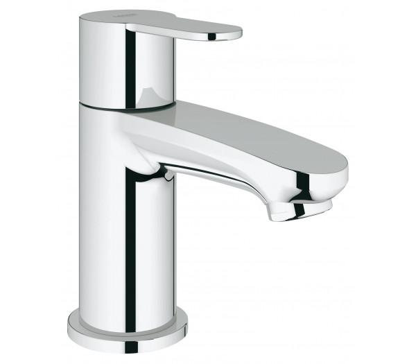 Вентиль для раковины GROHE Eurostyle Cosmopolitan, без функции смешивания, хром 