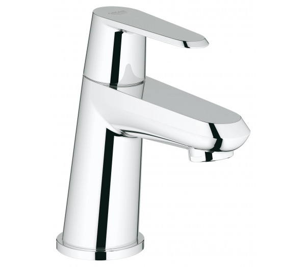Кран для раковины GROHE Eurodisc Cosmopolitan, без функции смешивания, хром 