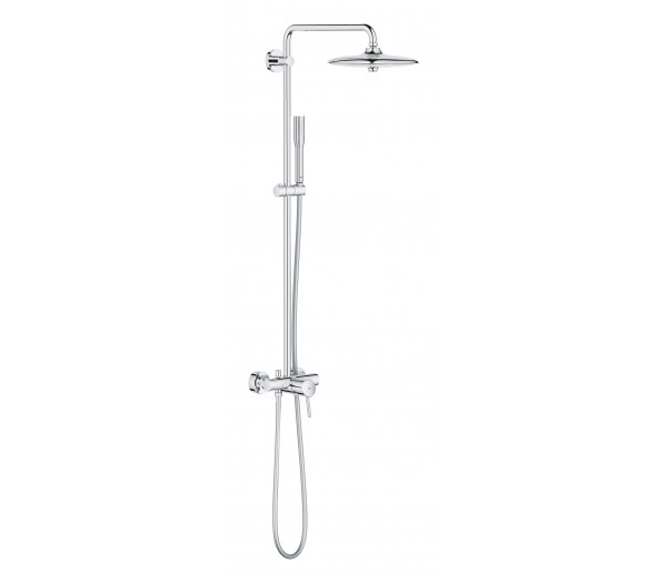 Душевая система GROHE Euphoria System 260 со смесителем для душа, хром 
