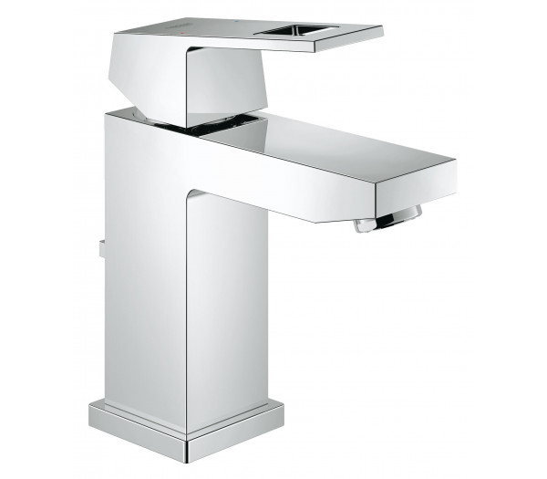 Смеситель для раковины GROHE Eurocube, хром 